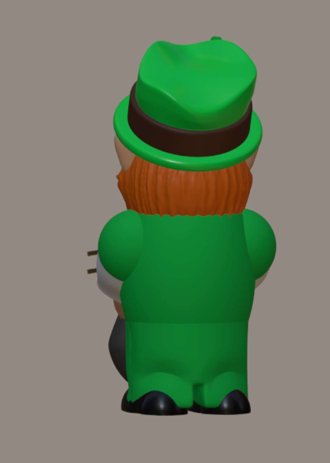 leprechaun | 3D models download | Creality Cloud