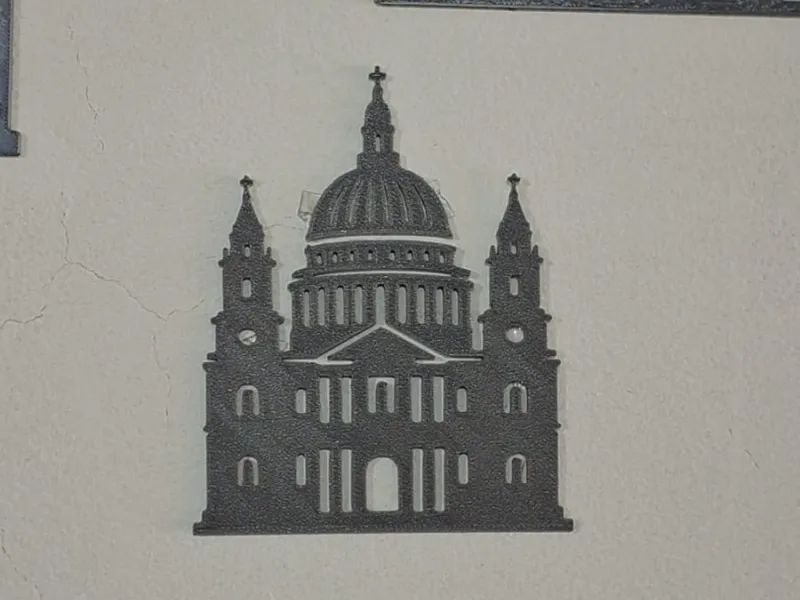 Londres - Decoración de pared