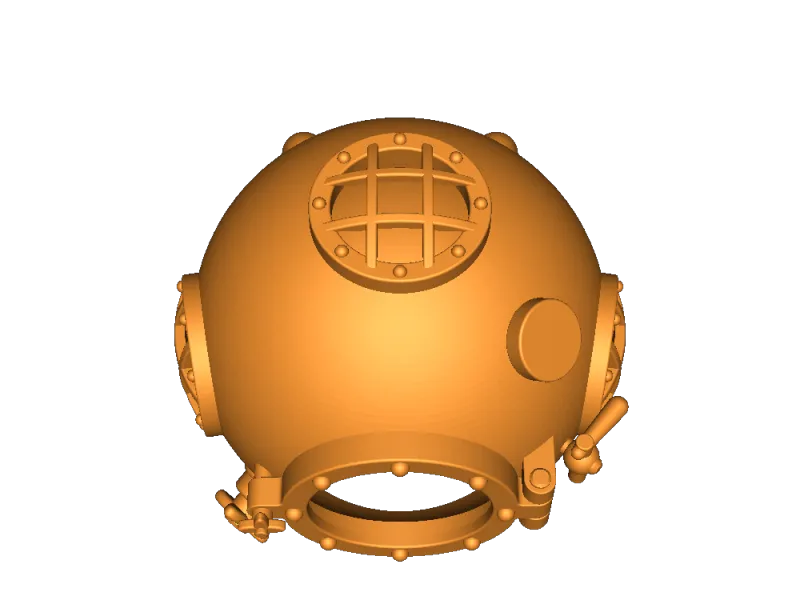 scaphandre 