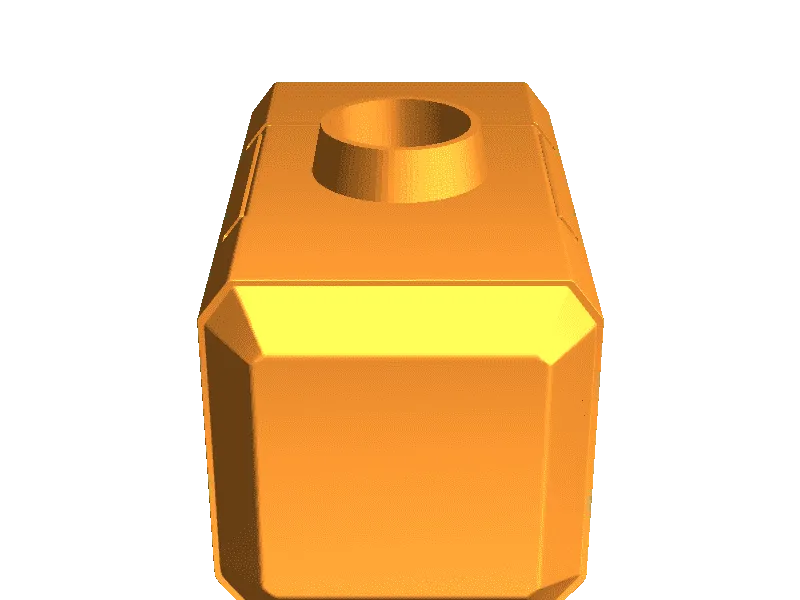 Quake Pommel
