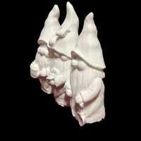 Three Spring Gnomes-2
