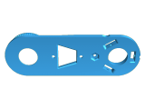Arduino Robotic Arm (OPEN SOURCE) + Python control APP + EXT-3