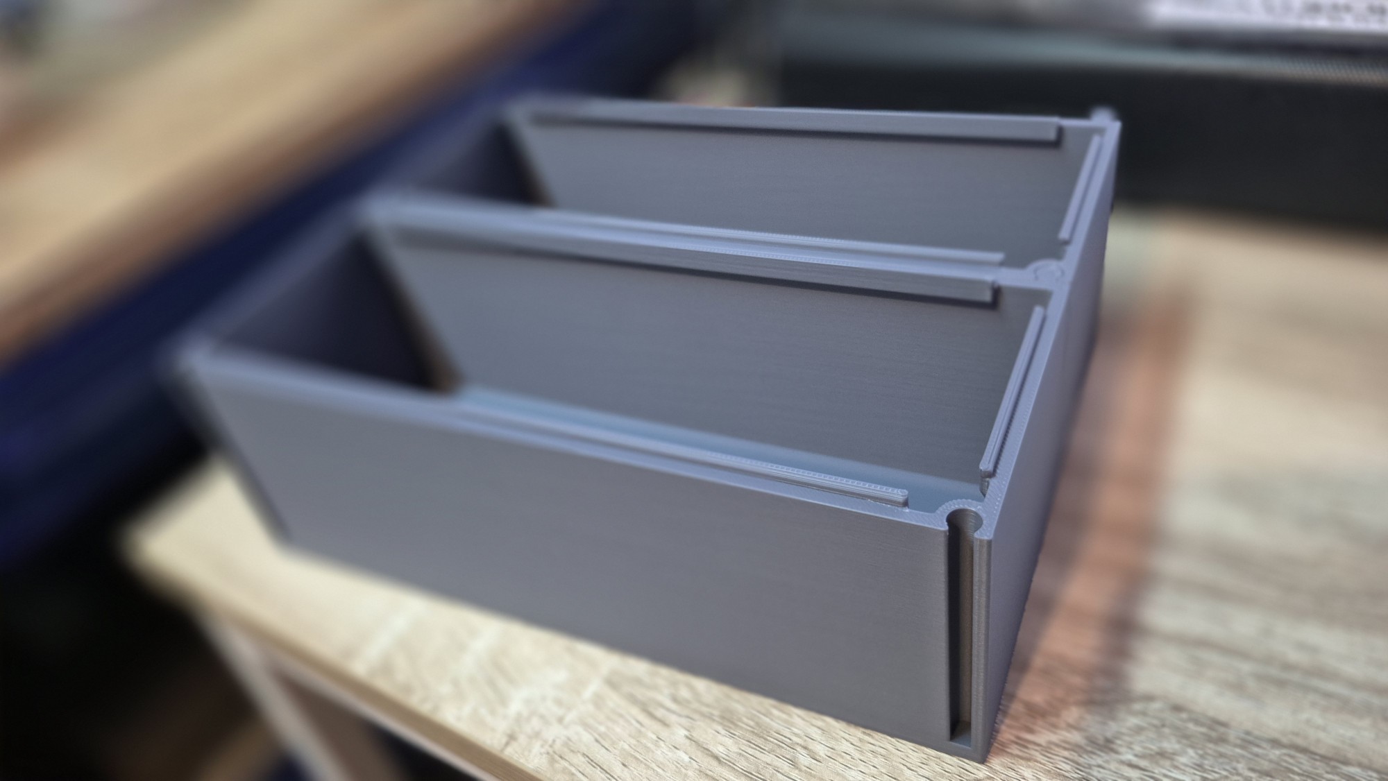 3D Printer Files | 3MF File | Stackable Box | Creality Cloud