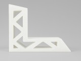 Playstation 4 Horizontal Cooling Riser Feet - Flush Logo-4
