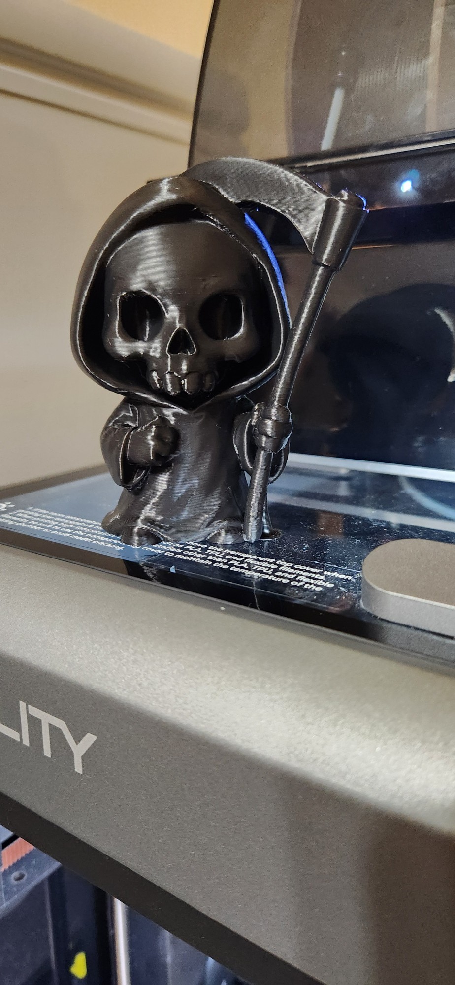 printed sweet cant wait to finish it up. | Creality Cloud