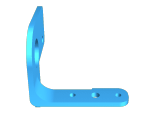ender5 bltouch mount-0