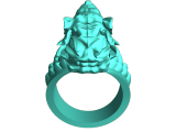Wolf ring-0