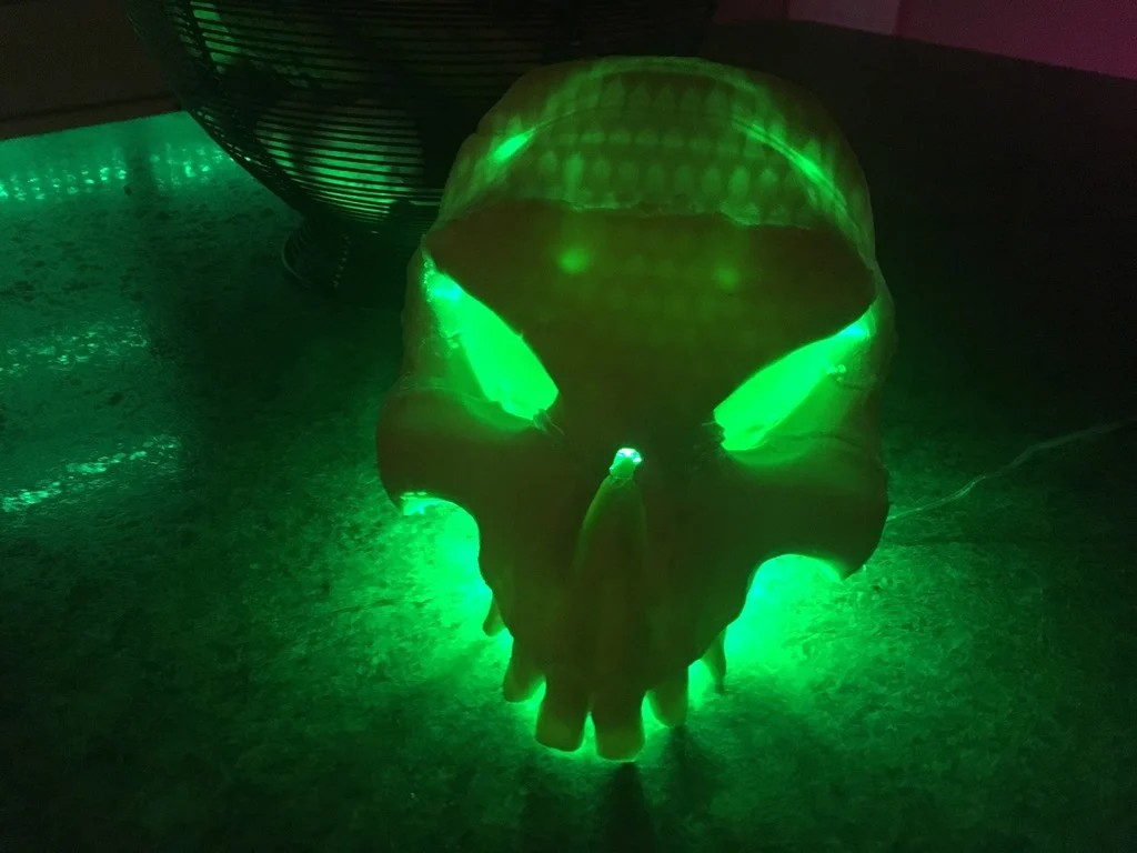 Bounty Skull Sea of thieves