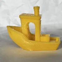 STEMFIE - 3D-Printing - Calibration Tools - 3DBenchy-2