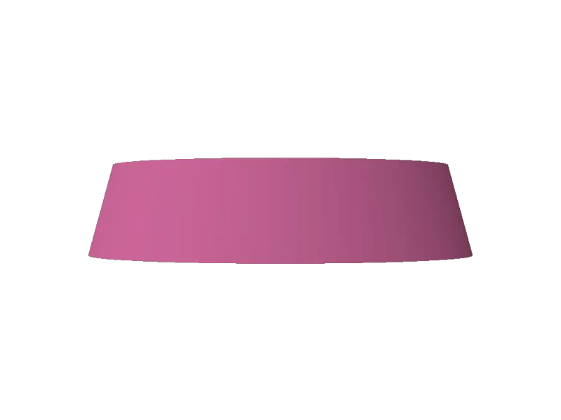 decoratieve kap ruit