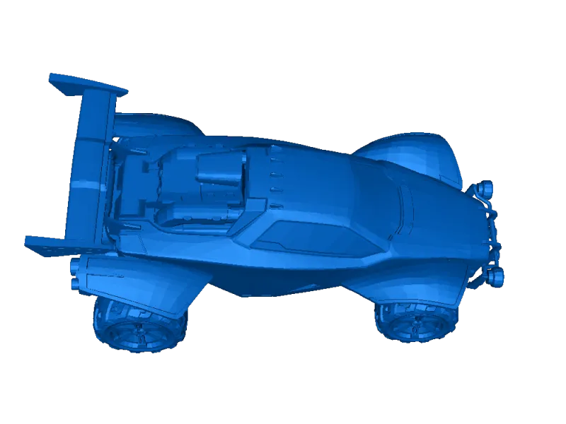 Rocket League Octane for SLA