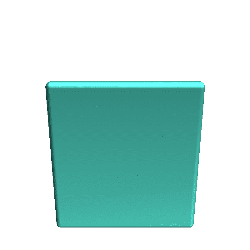 Throwing Cards Stand