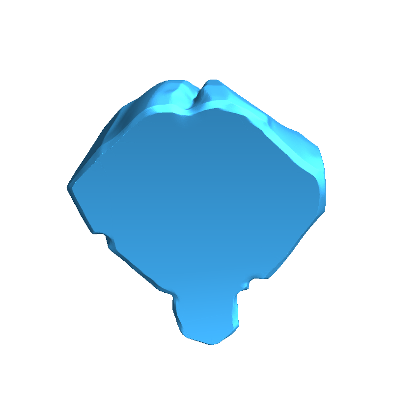 Rock Mimics Mimics Vs NinjasPresupported Illustrated and 3D