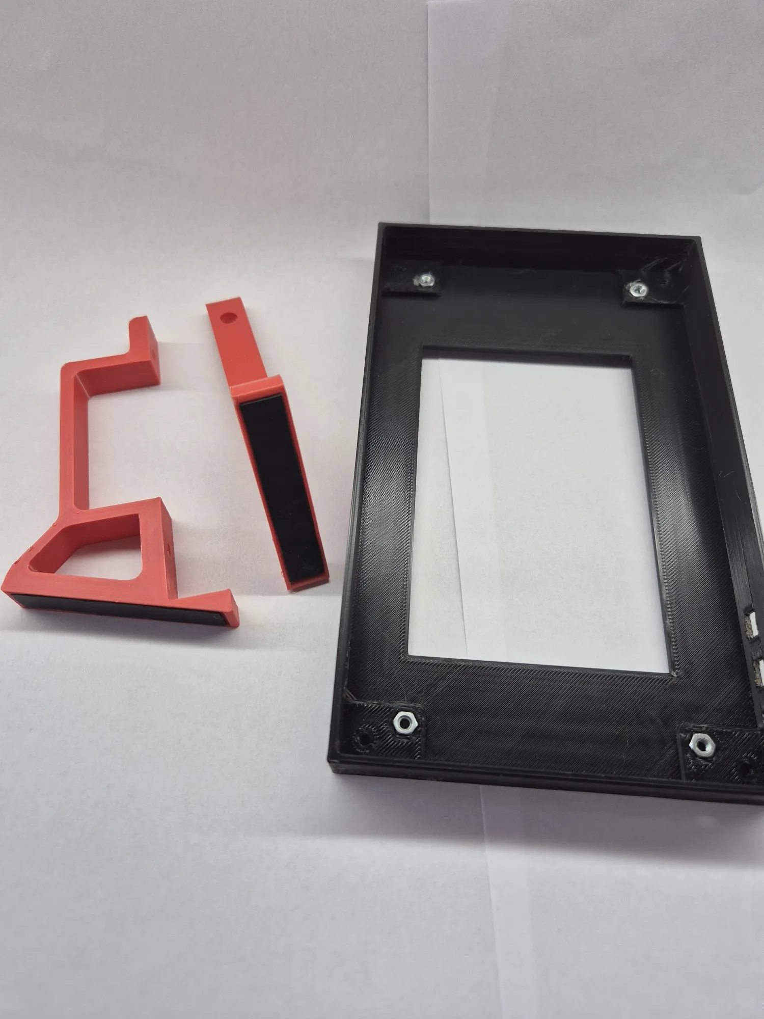 Cover for BTT display and RPI-6