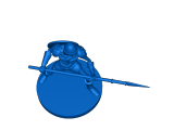 Spearman -0