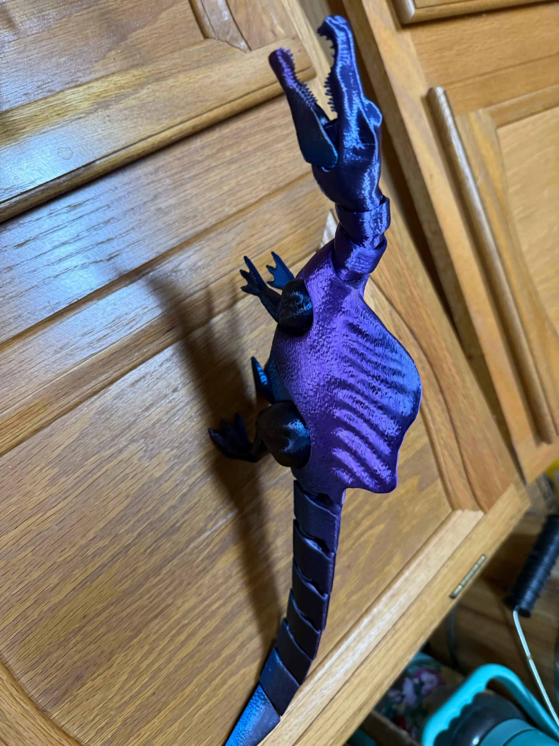 Spinosaurus Flexi-2