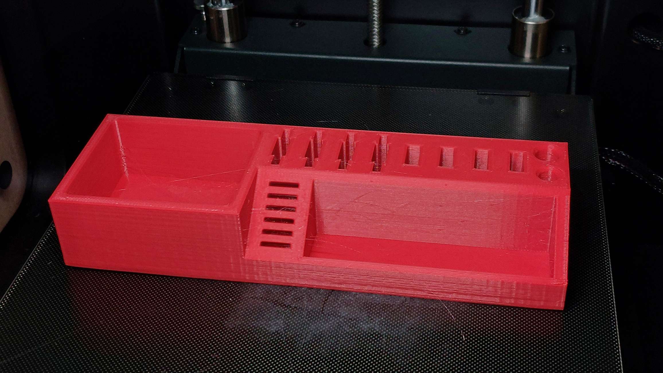 SD card stand / SD 咭座 3D models download Creality Cloud