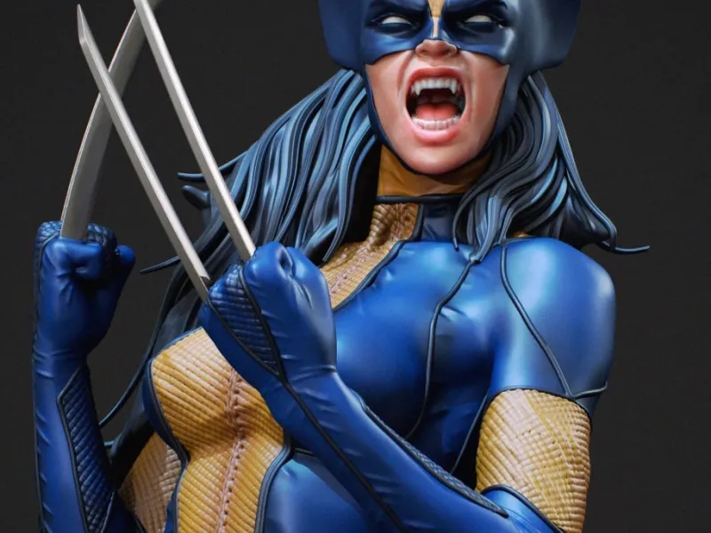 X-23 (Laura Kinney)