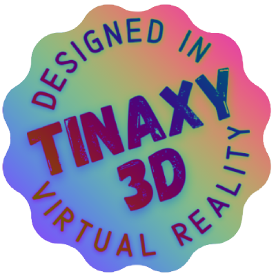 Tinaxy 3D