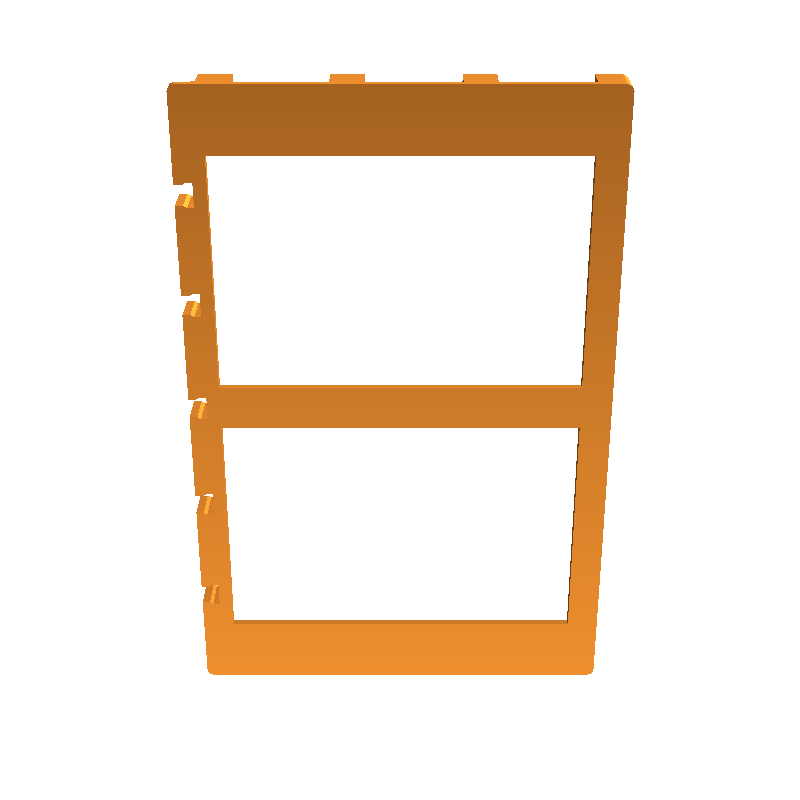 "Forniture per ufficio (pulite e compatte)"