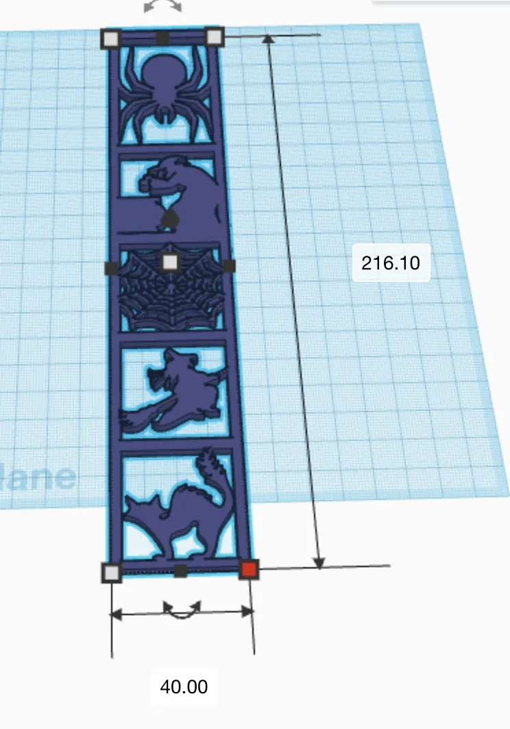 Halloween bookmark-3