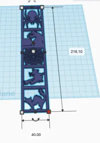 Halloween bookmark-3