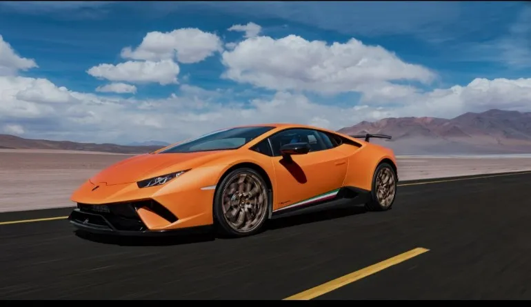 my super car