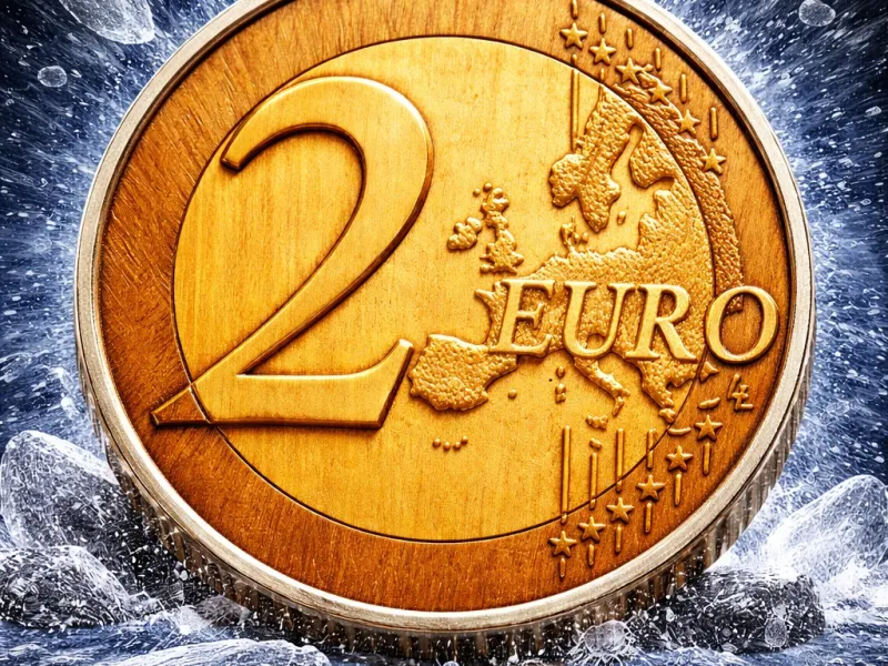 2 Euro coin