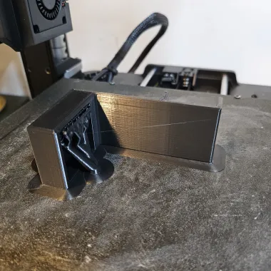 Ender 3 V3 KE Nebula Camera Bracket-0