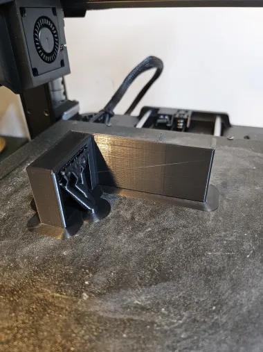Ender 3 V3 KE Nebula Camera Bracket-0