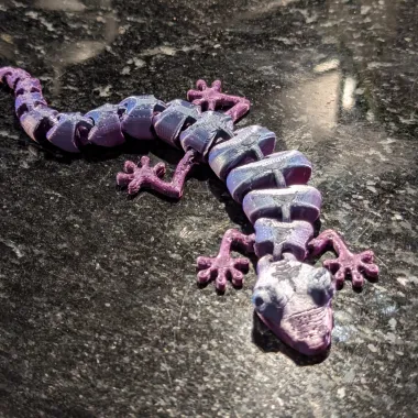 Articulated Lizard v2-0