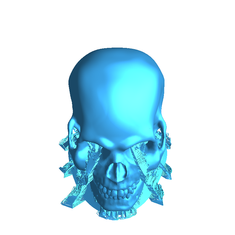Diverskull