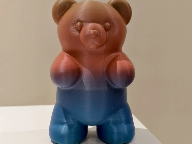 GUMMY BEAR 