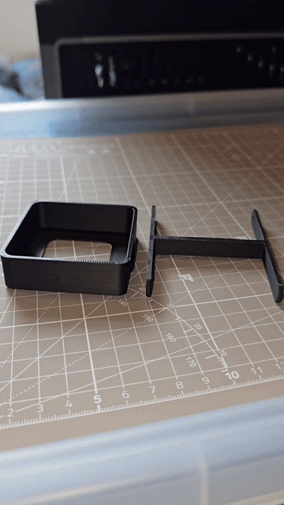 Clock Stand + Hanger-0