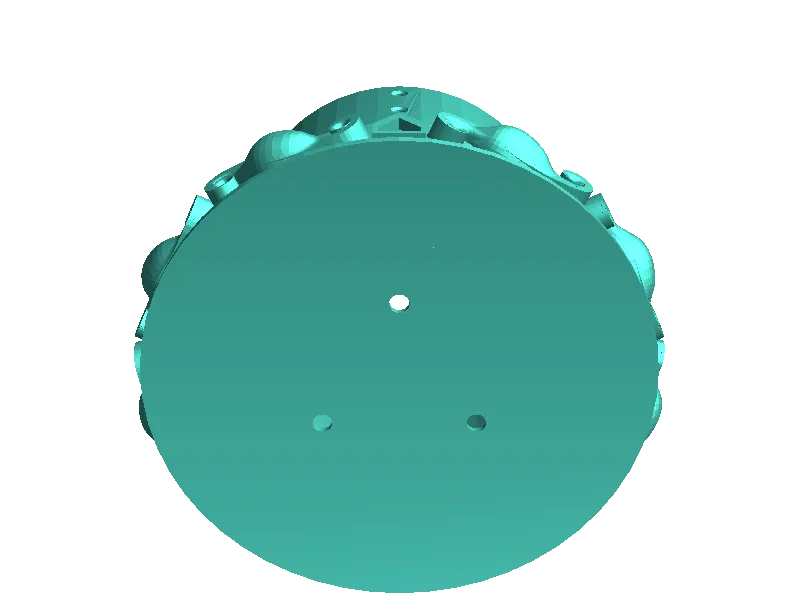 inner cylinder R1