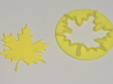 Maple leaf cookies-0