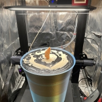 Coffee capsule recicle bin-3