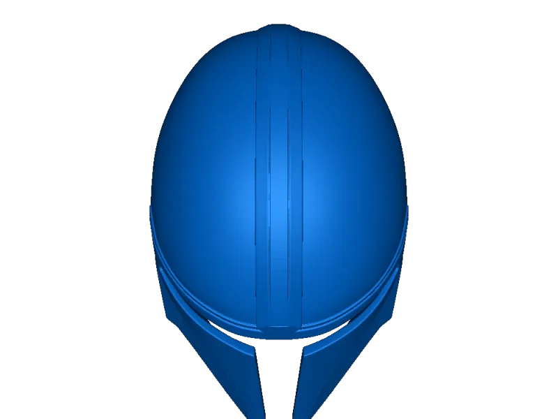 capacete mandoloriano 