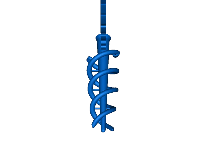 símbolo del caduceo 