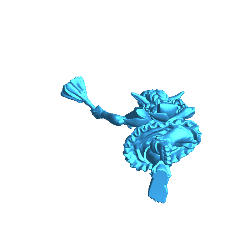 Goblin Maids- March 2023 - Dungeon Cleaning Inc-Presupported