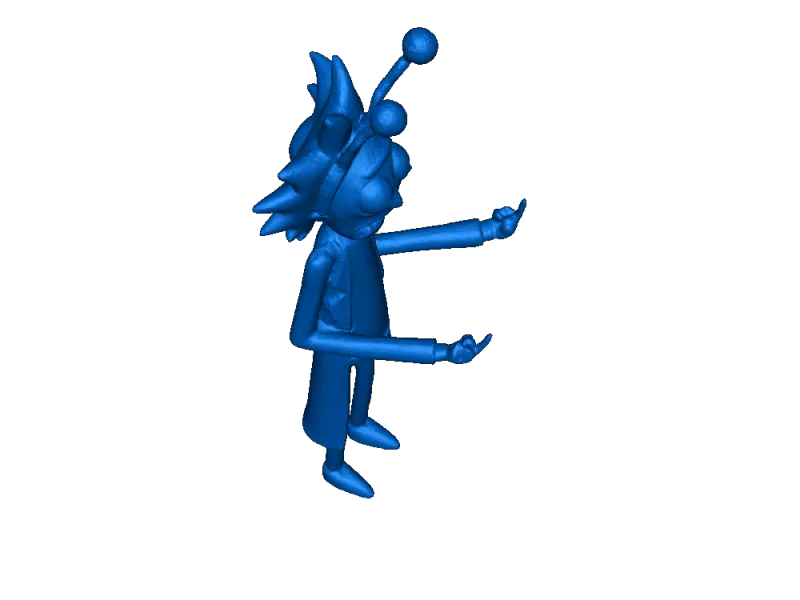 Rick Mittelfinger 