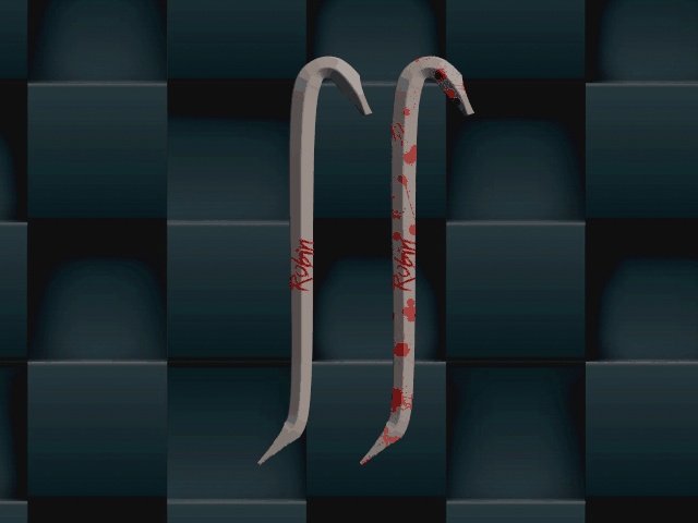 Jokers Crowbar+wall display -3