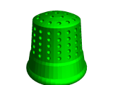 My Customized Thimble  - pour index-0