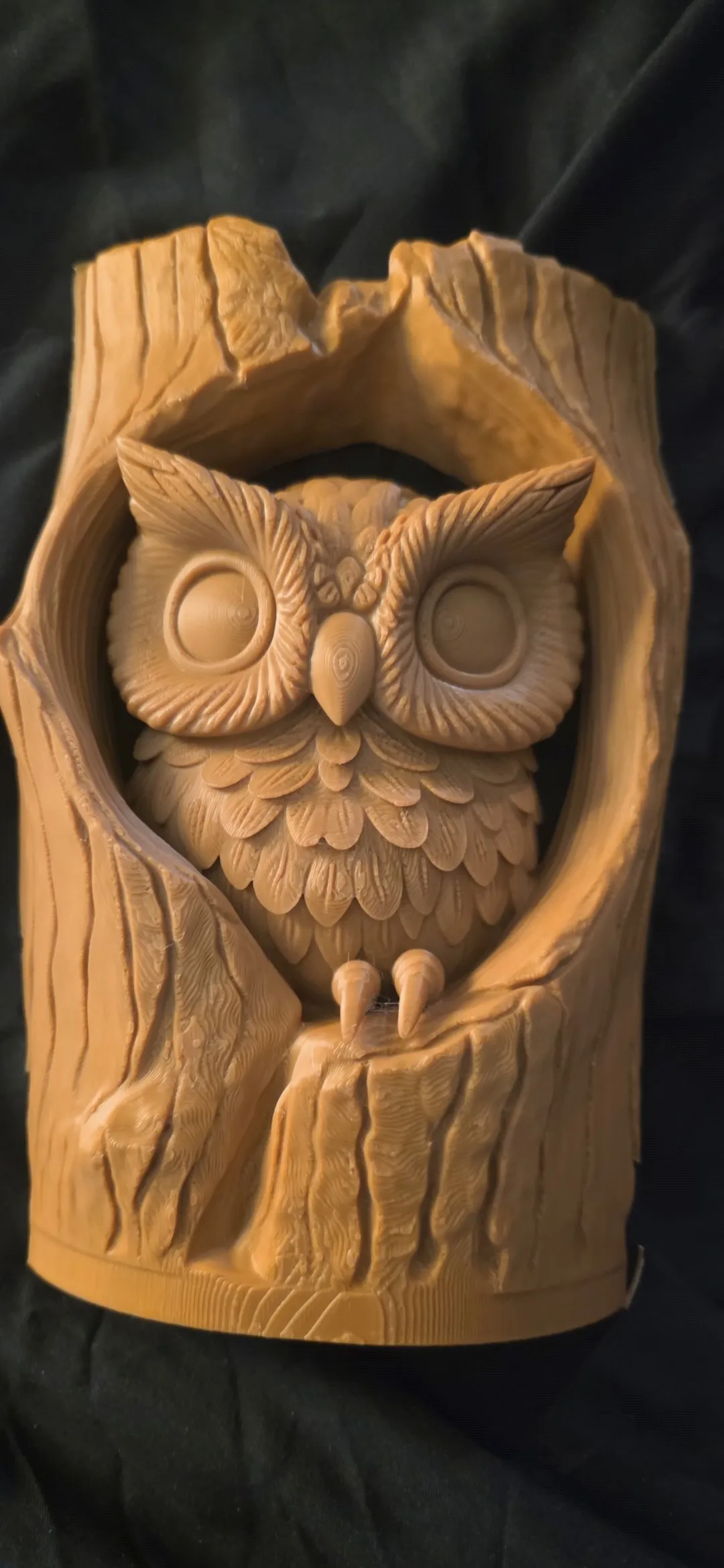 Owl Wall Decoration-1