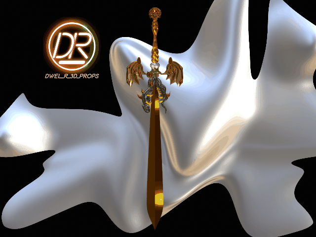 Alastor Sword (DMC)