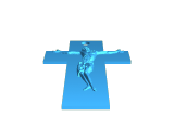 Jesus on Cross-0