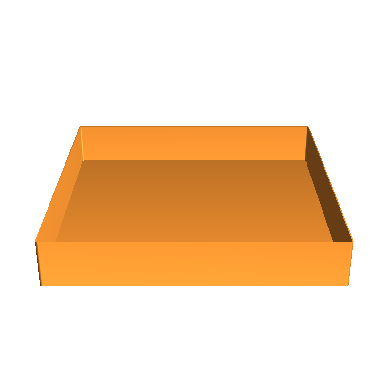 FULL BLOCK, nestable box (v1)
