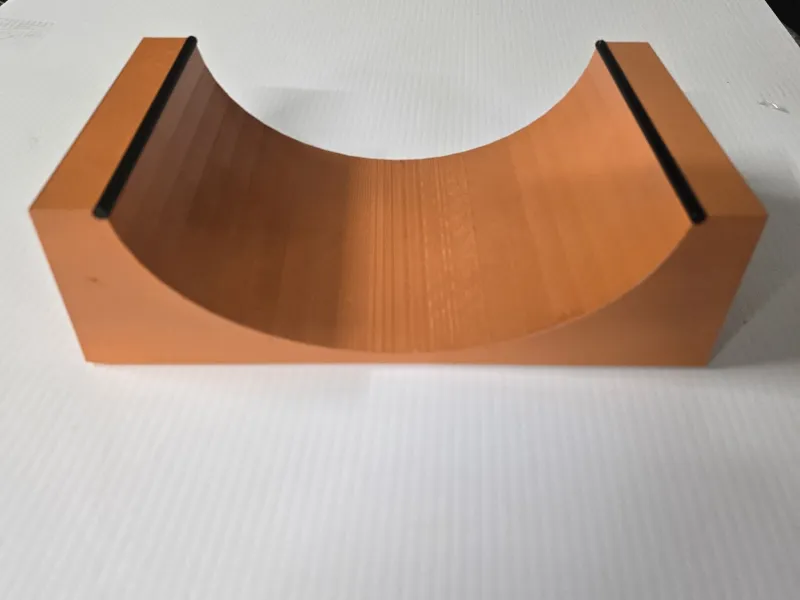 Tech Deck Half Pipe, quarter e fun box