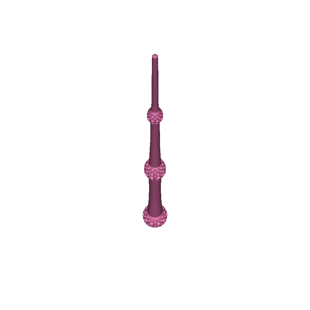 Dumbledore Wand 