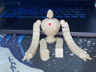 Laputa Guardian 